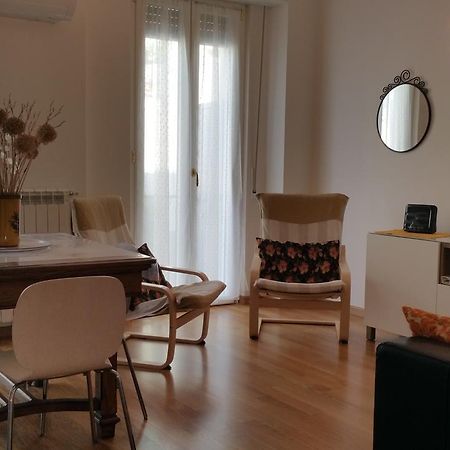 Ferienwohnung Rosemary House Rapallo Exterior foto
