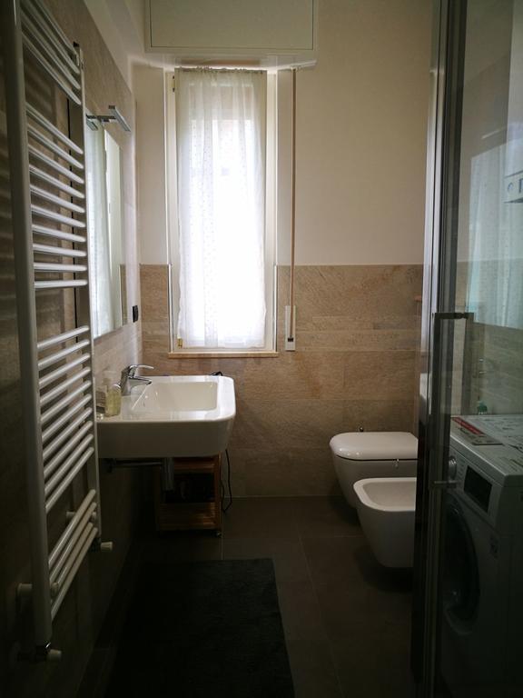 Ferienwohnung Rosemary House Rapallo Exterior foto