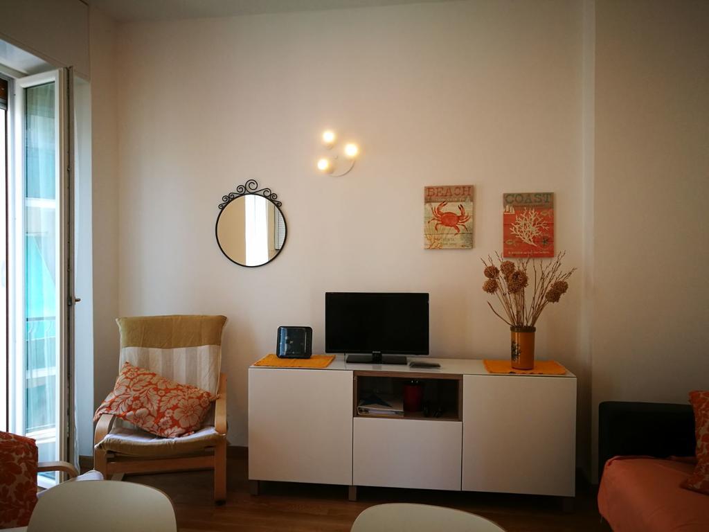 Ferienwohnung Rosemary House Rapallo Exterior foto