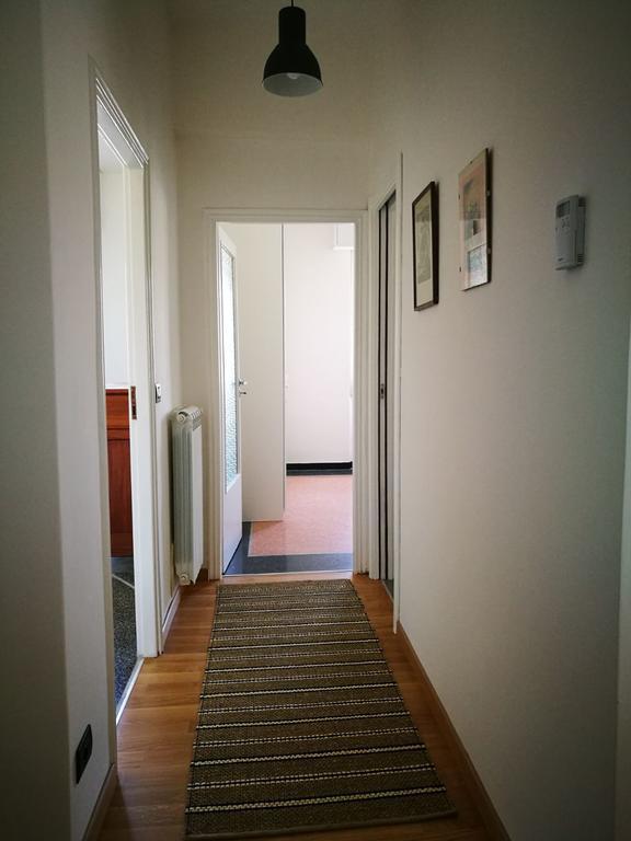 Ferienwohnung Rosemary House Rapallo Exterior foto