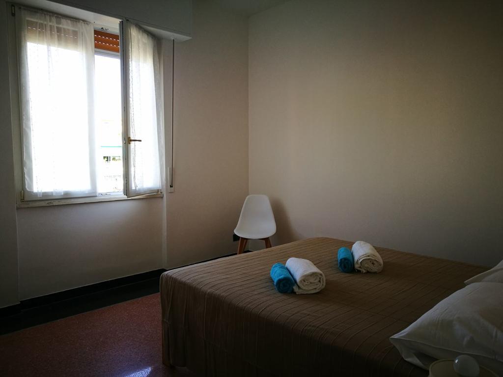 Ferienwohnung Rosemary House Rapallo Exterior foto