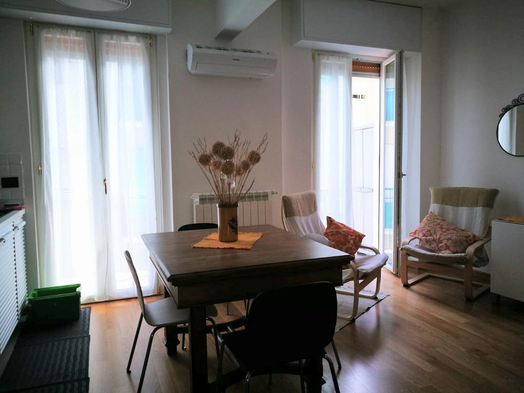 Ferienwohnung Rosemary House Rapallo Exterior foto