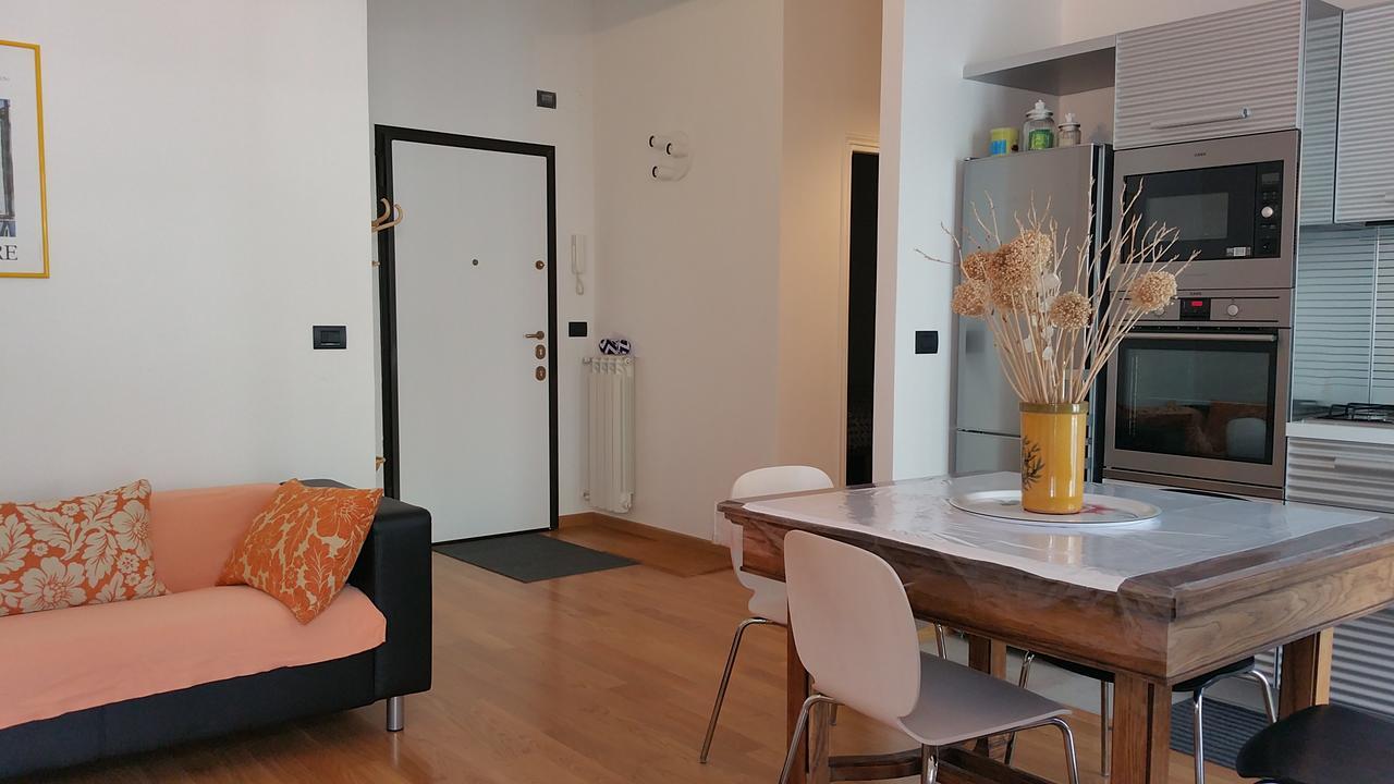 Ferienwohnung Rosemary House Rapallo Exterior foto