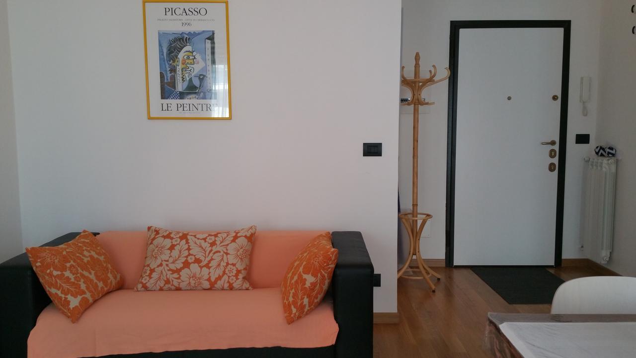 Ferienwohnung Rosemary House Rapallo Exterior foto