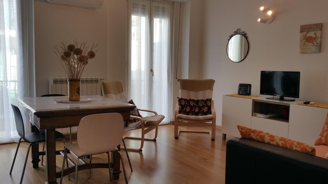 Ferienwohnung Rosemary House Rapallo Exterior foto