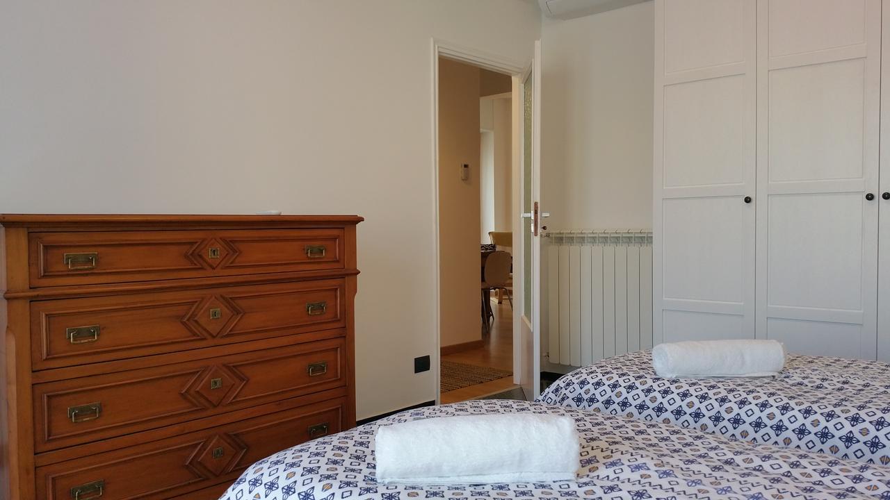 Ferienwohnung Rosemary House Rapallo Exterior foto