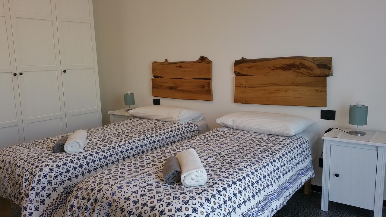 Ferienwohnung Rosemary House Rapallo Exterior foto