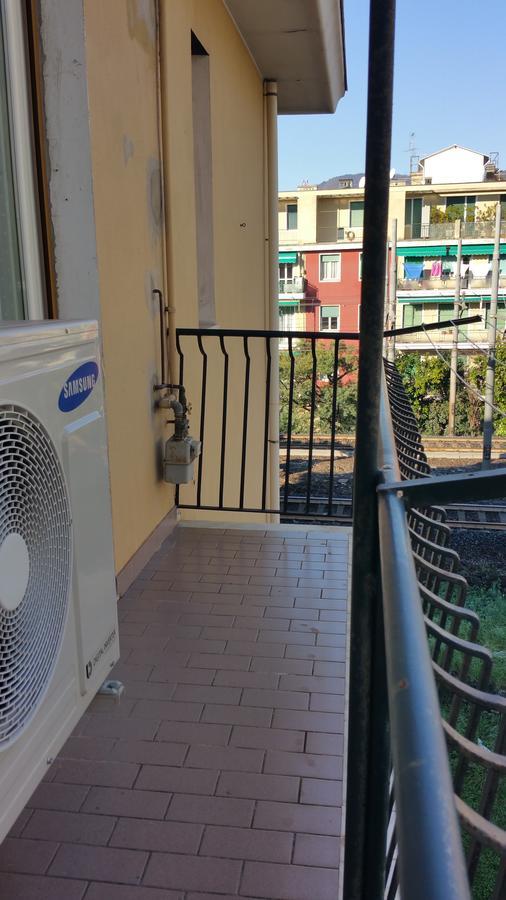 Ferienwohnung Rosemary House Rapallo Exterior foto
